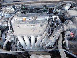 2007 Honda Accord LX Baby Blue Sedan 2.4L Vtec AT #A22544